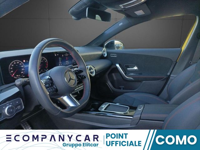 MERCEDES-BENZ A 180 Automatic AMG Line Premium