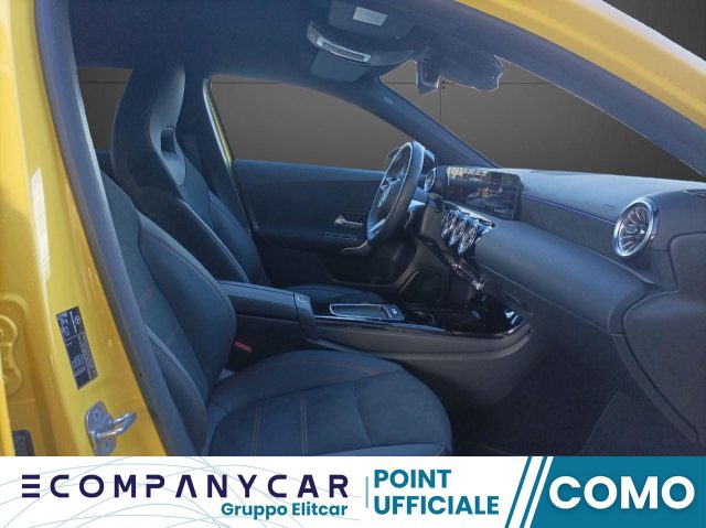 MERCEDES-BENZ A 180 Automatic AMG Line Premium