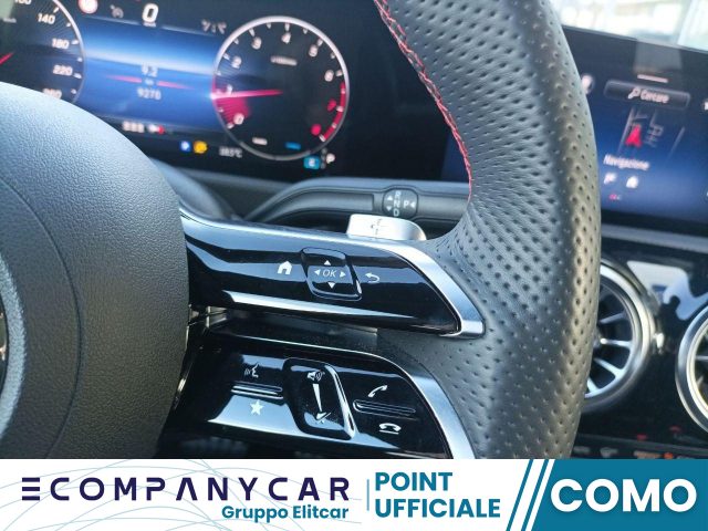 MERCEDES-BENZ A 180 Automatic AMG Line Premium