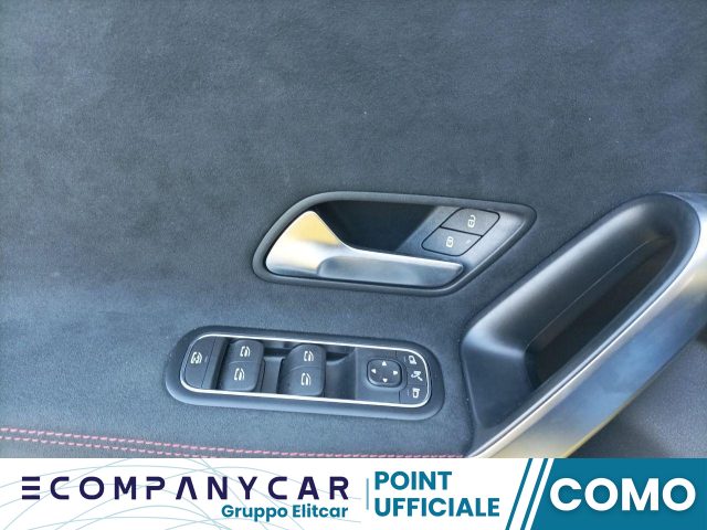 MERCEDES-BENZ A 180 Automatic AMG Line Premium