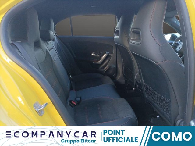 MERCEDES-BENZ A 180 Automatic AMG Line Premium