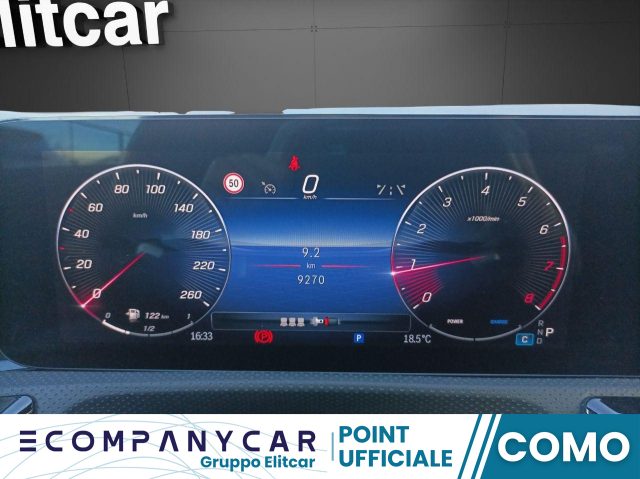 MERCEDES-BENZ A 180 Automatic AMG Line Premium