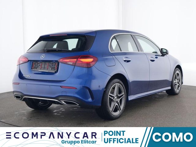 MERCEDES-BENZ A 250 e hybrid EQ AMG Line Advanced Plus