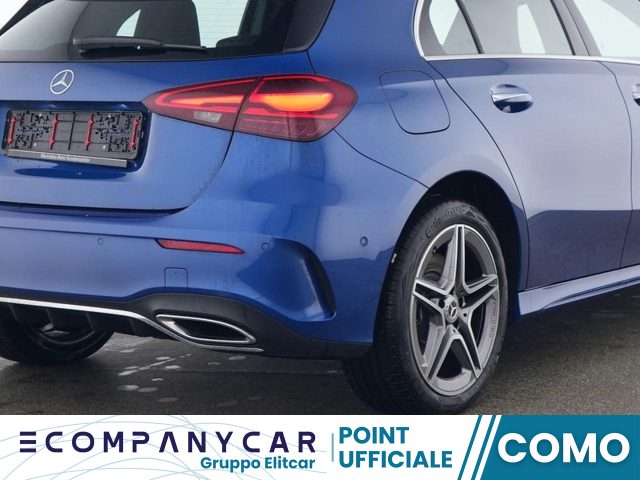 MERCEDES-BENZ A 250 e hybrid EQ AMG Line Advanced Plus