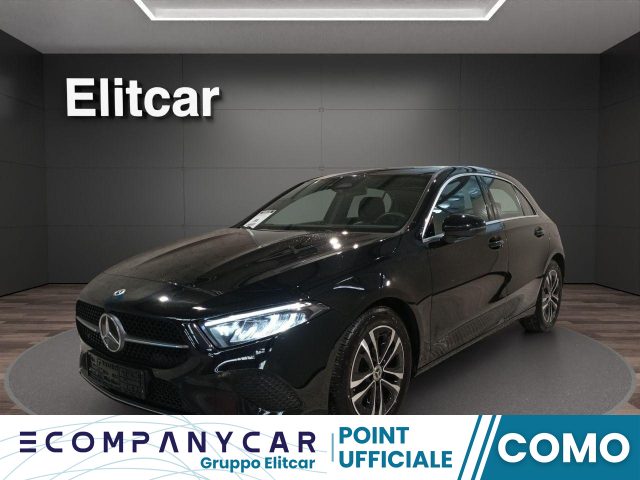MERCEDES-BENZ A 200 d Automatic Progressive Advanced