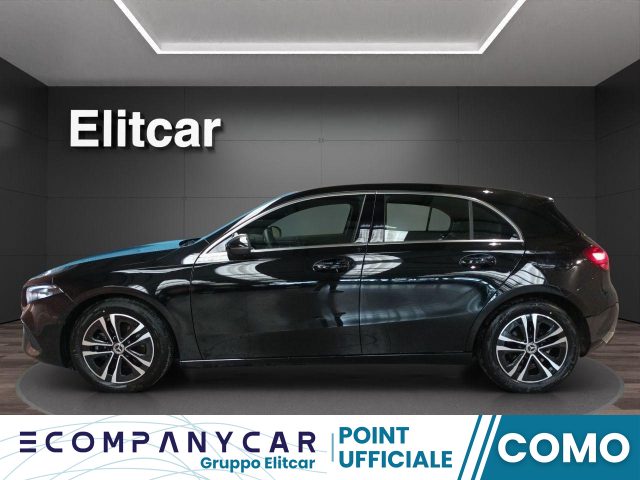 MERCEDES-BENZ A 200 d Automatic Progressive Advanced