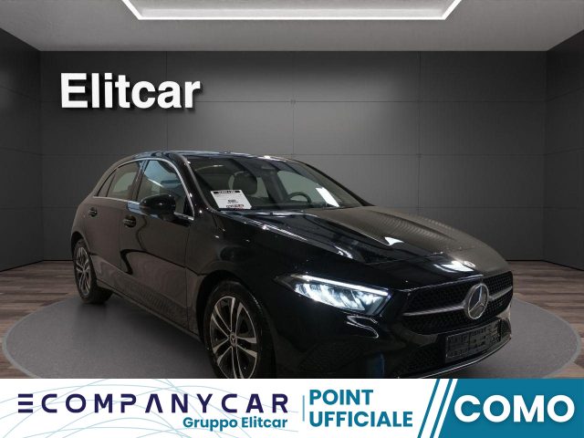 MERCEDES-BENZ A 200 d Automatic Progressive Advanced