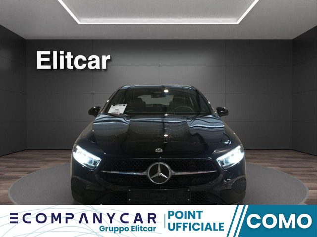 MERCEDES-BENZ A 200 d Automatic Progressive Advanced