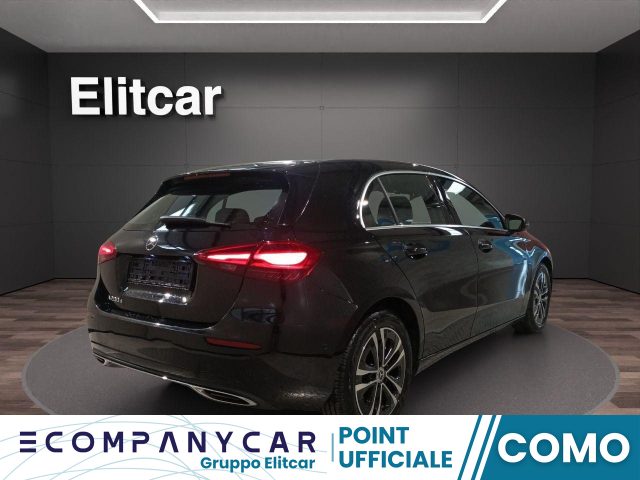 MERCEDES-BENZ A 200 d Automatic Progressive Advanced
