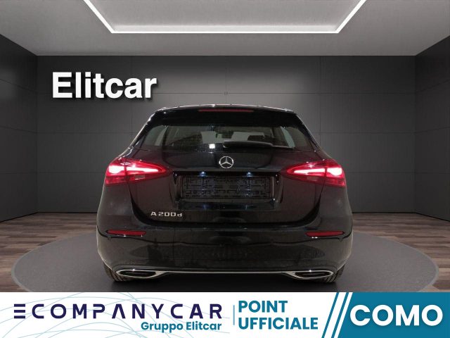 MERCEDES-BENZ A 200 d Automatic Progressive Advanced
