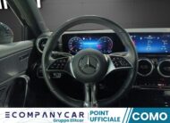 MERCEDES-BENZ A 200 d Automatic Progressive Advanced