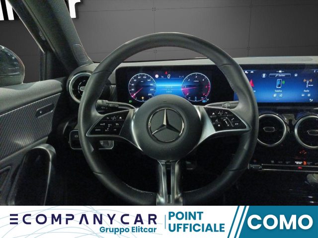 MERCEDES-BENZ A 200 d Automatic Progressive Advanced