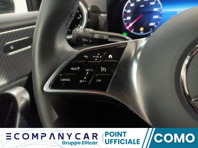MERCEDES-BENZ A 200 d Automatic Progressive Advanced