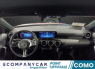 MERCEDES-BENZ A 200 d Automatic Progressive Advanced