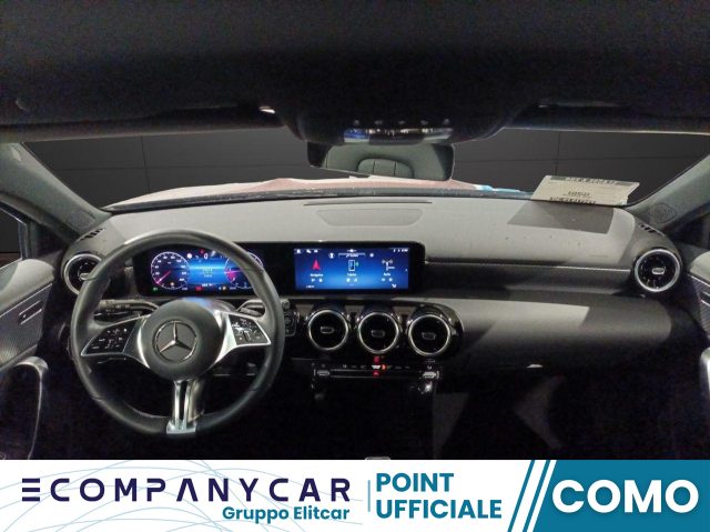 MERCEDES-BENZ A 200 d Automatic Progressive Advanced