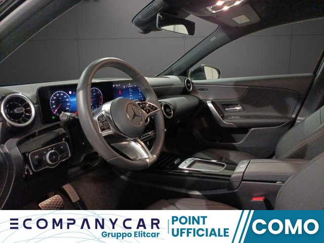MERCEDES-BENZ A 200 d Automatic Progressive Advanced