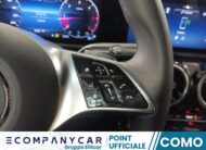 MERCEDES-BENZ A 200 d Automatic Progressive Advanced