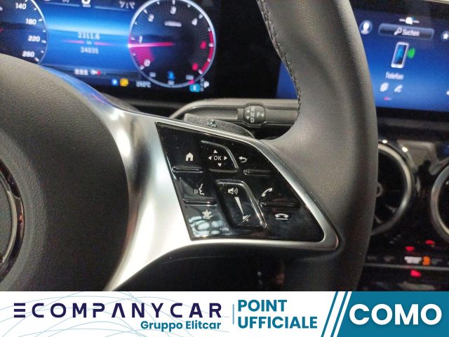 MERCEDES-BENZ A 200 d Automatic Progressive Advanced