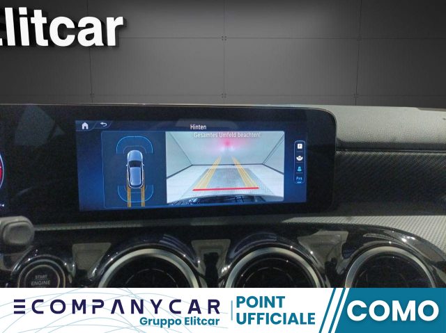 MERCEDES-BENZ A 200 d Automatic Progressive Advanced