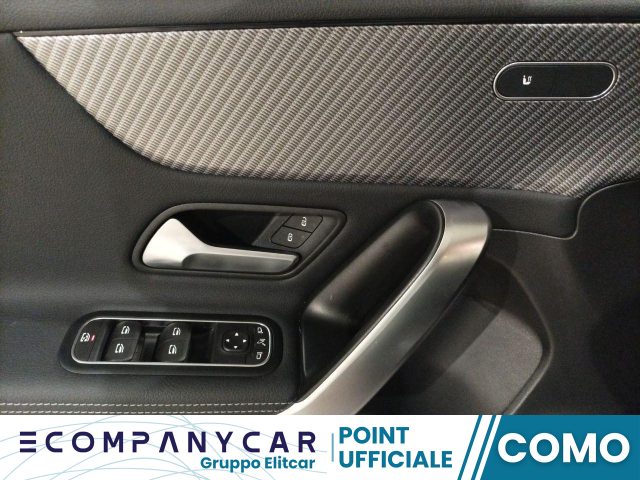 MERCEDES-BENZ A 200 d Automatic Progressive Advanced