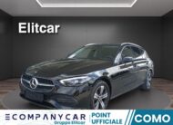 MERCEDES-BENZ C 220 d Mild hybrid S.W. Advanced
