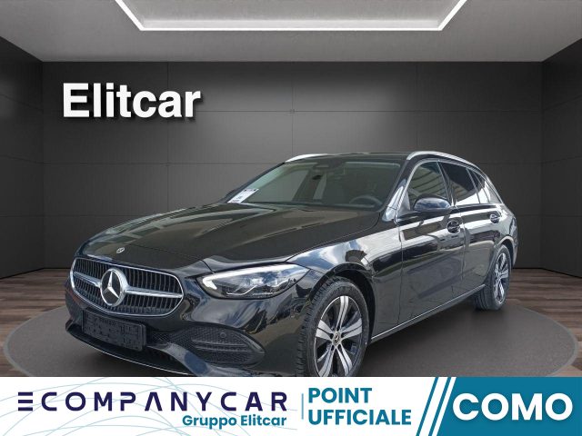 MERCEDES-BENZ C 220 d Mild hybrid S.W. Advanced
