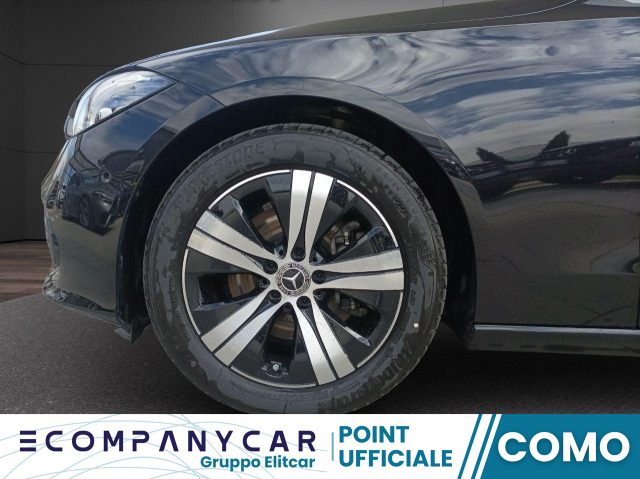 MERCEDES-BENZ C 220 d Mild hybrid S.W. Advanced