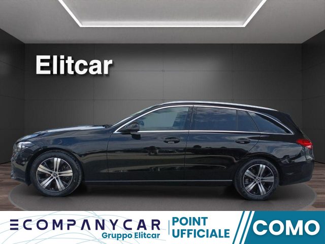 MERCEDES-BENZ C 220 d Mild hybrid S.W. Advanced