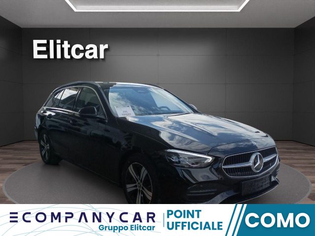 MERCEDES-BENZ C 220 d Mild hybrid S.W. Advanced