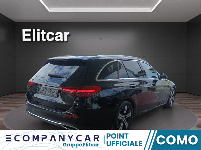 MERCEDES-BENZ C 220 d Mild hybrid S.W. Advanced