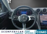 MERCEDES-BENZ C 220 d Mild hybrid S.W. Advanced