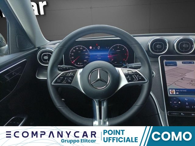 MERCEDES-BENZ C 220 d Mild hybrid S.W. Advanced