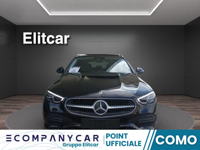 MERCEDES-BENZ C 220 d Mild hybrid S.W. Advanced