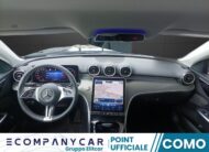 MERCEDES-BENZ C 220 d Mild hybrid S.W. Advanced