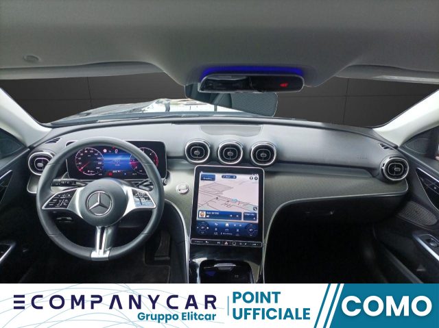 MERCEDES-BENZ C 220 d Mild hybrid S.W. Advanced