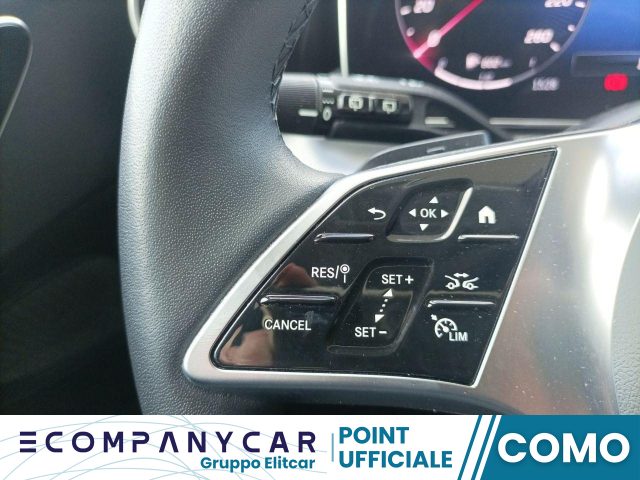 MERCEDES-BENZ C 220 d Mild hybrid S.W. Advanced