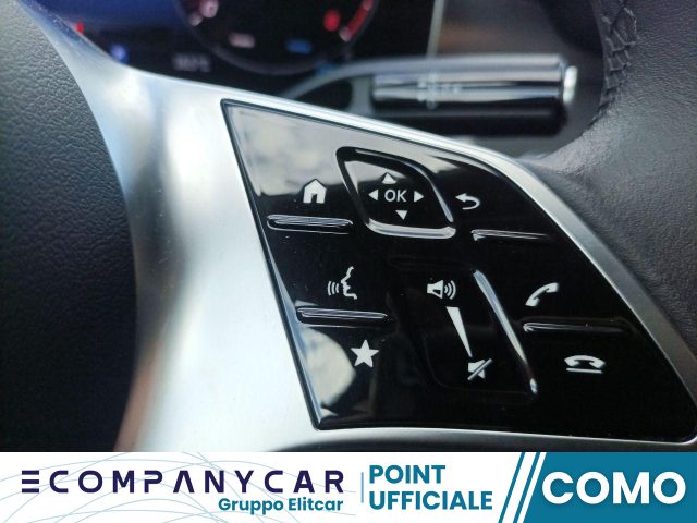 MERCEDES-BENZ C 220 d Mild hybrid S.W. Advanced