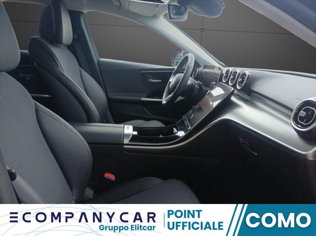 MERCEDES-BENZ C 220 d Mild hybrid S.W. Advanced