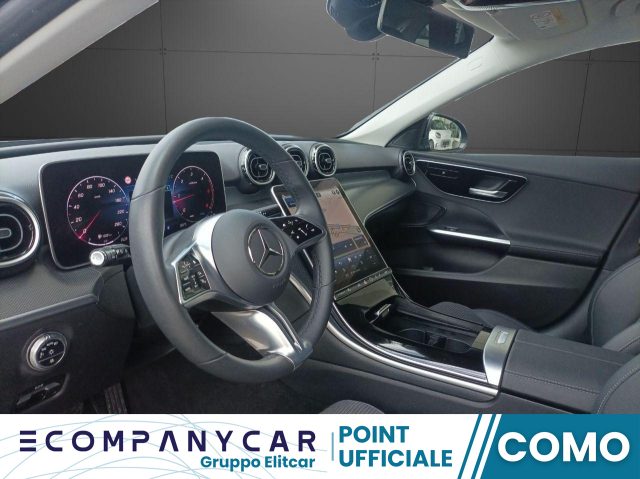 MERCEDES-BENZ C 220 d Mild hybrid S.W. Advanced