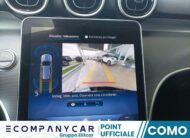 MERCEDES-BENZ C 220 d Mild hybrid S.W. Advanced