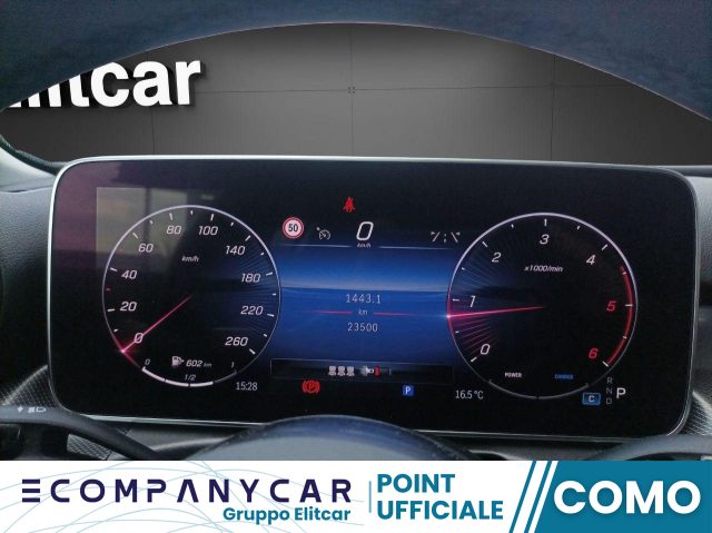 MERCEDES-BENZ C 220 d Mild hybrid S.W. Advanced