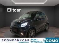 SMART ForTwo EQ cabrio Passion