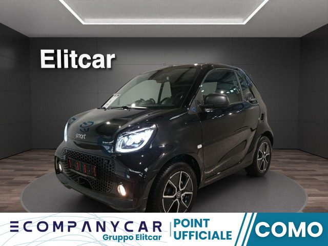 SMART ForTwo EQ cabrio Passion