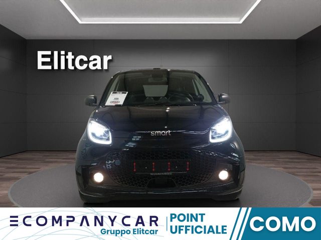 SMART ForTwo EQ cabrio Passion