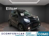 SMART ForTwo EQ cabrio Passion