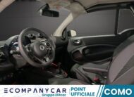 SMART ForTwo EQ cabrio Passion