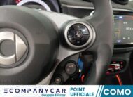 SMART ForTwo EQ cabrio Passion