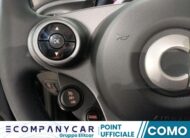 SMART ForTwo EQ cabrio Passion