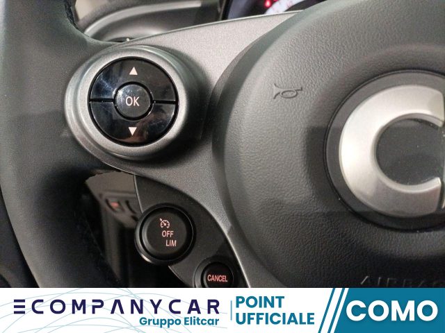 SMART ForTwo EQ cabrio Passion