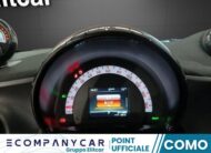SMART ForTwo EQ cabrio Passion
